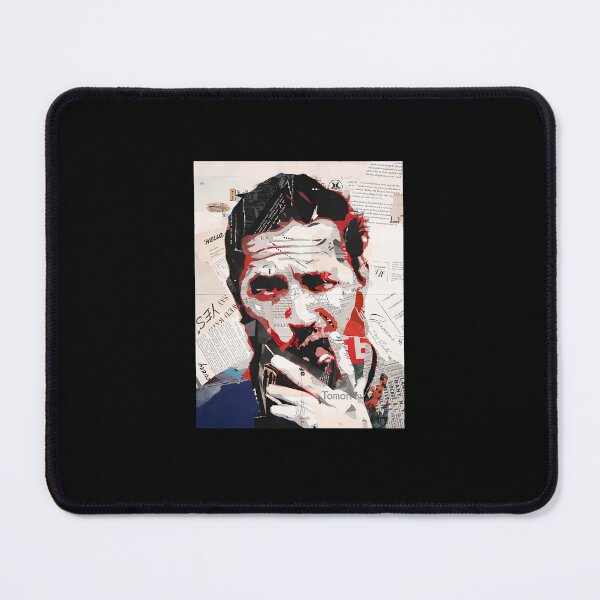 Item preview, Art-Collage-Music-Movie-Sport-Celebrity-Figure-66 designed and sold by BerkanYalcin.
