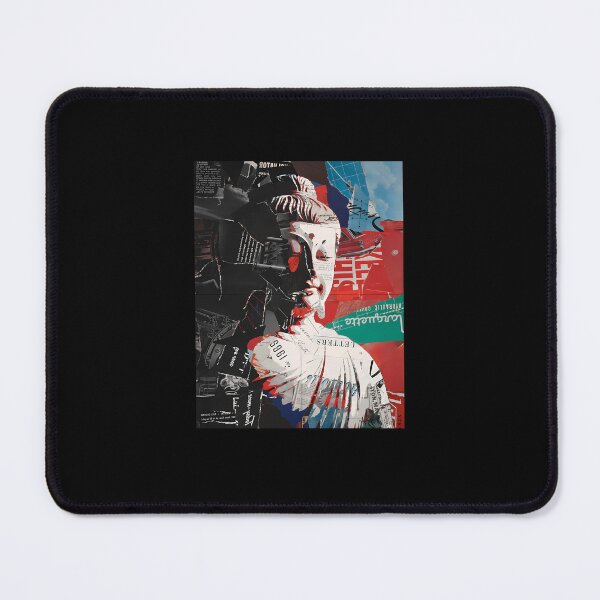 Item preview, Art-Collage-Music-Movie-Sport-Celebrity-Figure-67 designed and sold by BerkanYalcin.