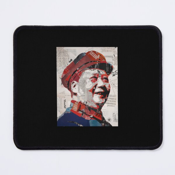 Item preview, Art-Collage-Music-Movie-Sport-Celebrity-Figure-70 designed and sold by BerkanYalcin.