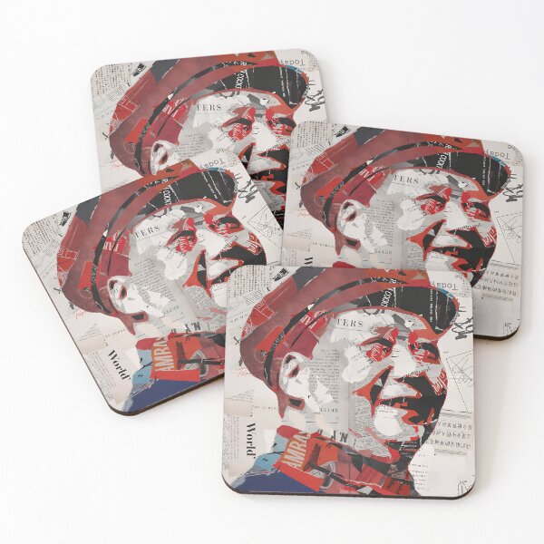 Item preview, Art-Collage-Music-Movie-Sport-Celebrity-Figure-70 designed and sold by BerkanYalcin.