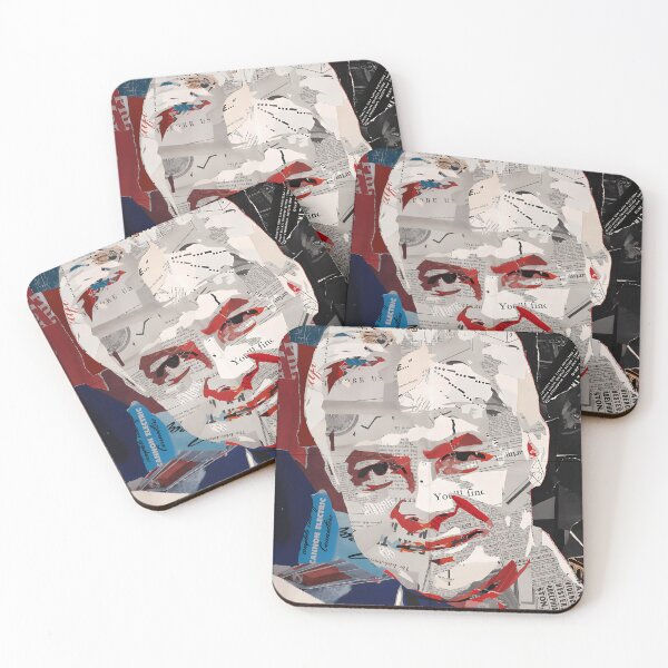 Item preview, Art-Collage-Music-Movie-Sport-Celebrity-Figure-71 designed and sold by BerkanYalcin.