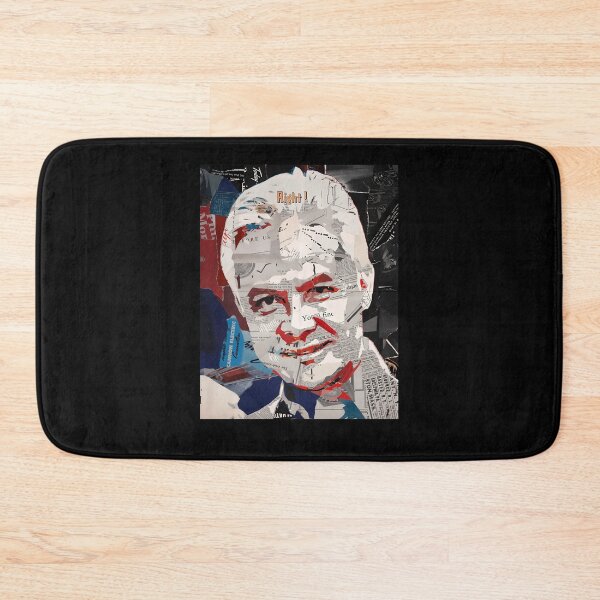 Item preview, Art-Collage-Music-Movie-Sport-Celebrity-Figure-71 designed and sold by BerkanYalcin.