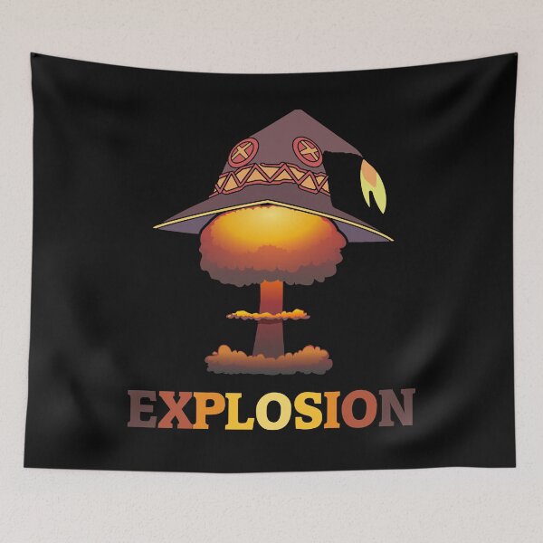 Item preview, Wizard Hat Explosion designed and sold by WakameDragon.