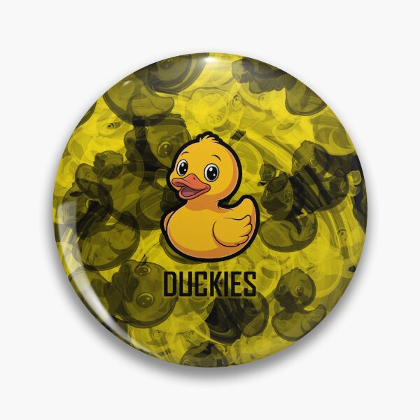 Item preview, Cute Duckies Yellow Pattern Art designed and sold by MonkiFlipp.