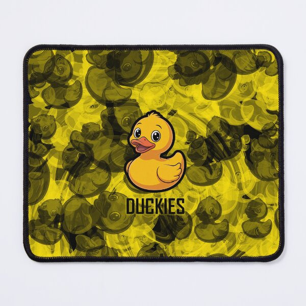 Item preview, Cute Duckies Yellow Pattern Art designed and sold by MonkiFlipp.