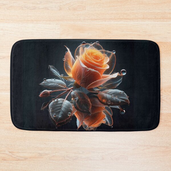Item preview, The Dewdrop Rose designed and sold by Ssevi.