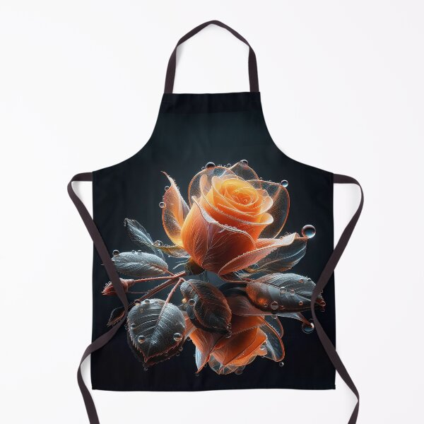 Item preview, The Dewdrop Rose designed and sold by Ssevi.