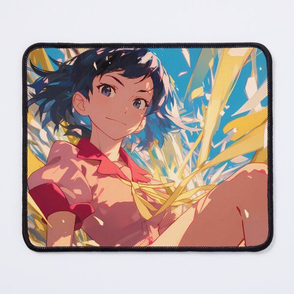 Item preview, Suruga Kanbaru Golden Field Bakemonogatari Anime designed and sold by thedarvills.