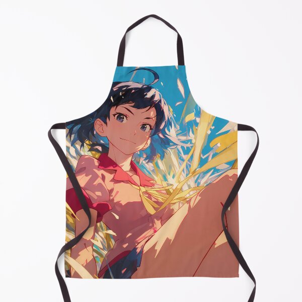 Item preview, Suruga Kanbaru Golden Field Bakemonogatari Anime designed and sold by thedarvills.