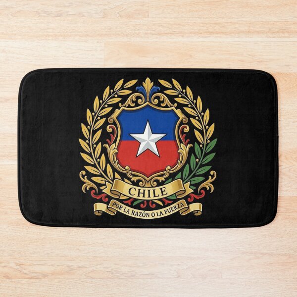 Item preview, Chile Coat of Arms designed and sold by rwstamp.