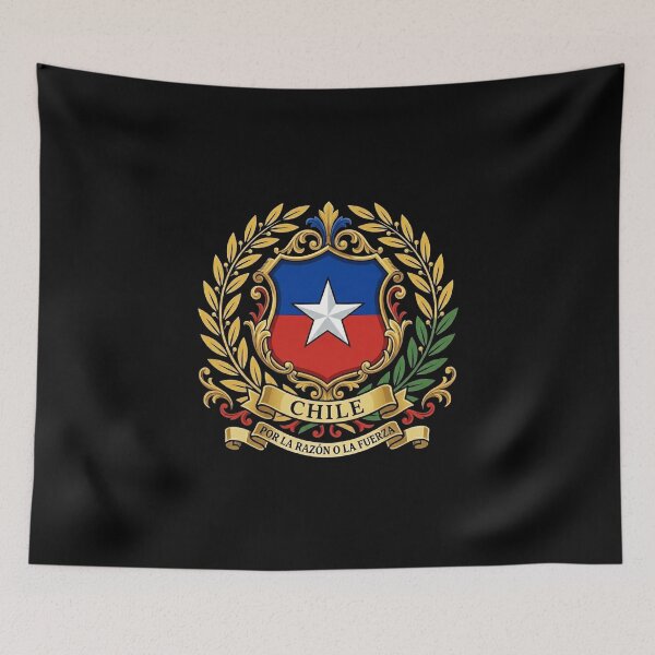 Item preview, Chile Coat of Arms designed and sold by rwstamp.