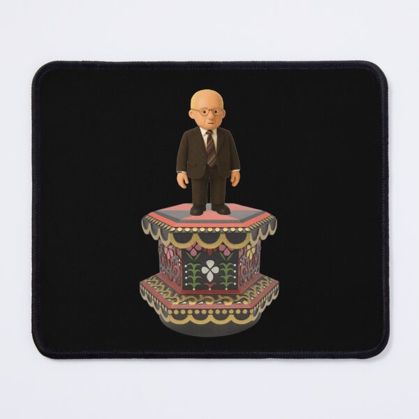 Item preview, Herr Grunwald the Boss designed and sold by halibutgoatramb.