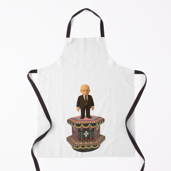Item preview, Herr Grunwald the Boss designed and sold by halibutgoatramb.