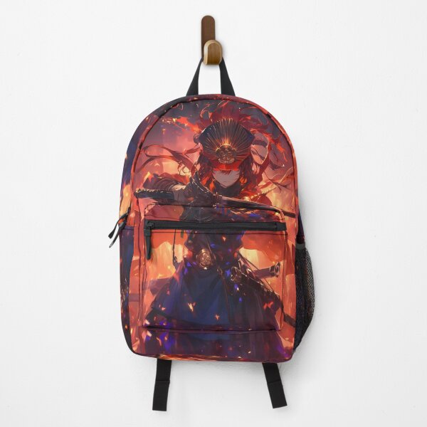 Item preview, Nobunaga Oda Fate Grand Order Anime Samurai Flame designed and sold by thedarvills.