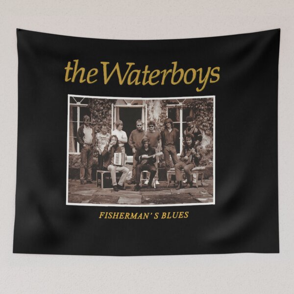 Item preview, Fisherman'S Blues The Waterboys designed and sold by LyByIMNP.