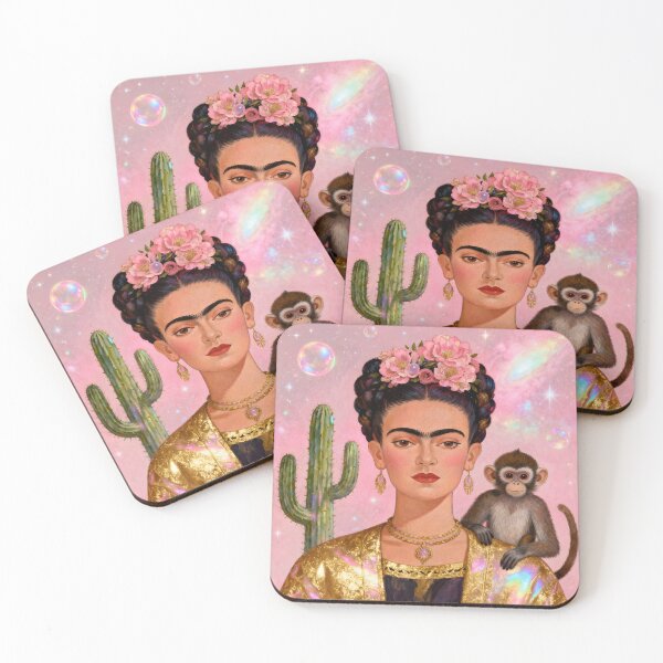 Item preview, Frida Kahlo. Mexicanidad. designed and sold by SoniaSarkali.