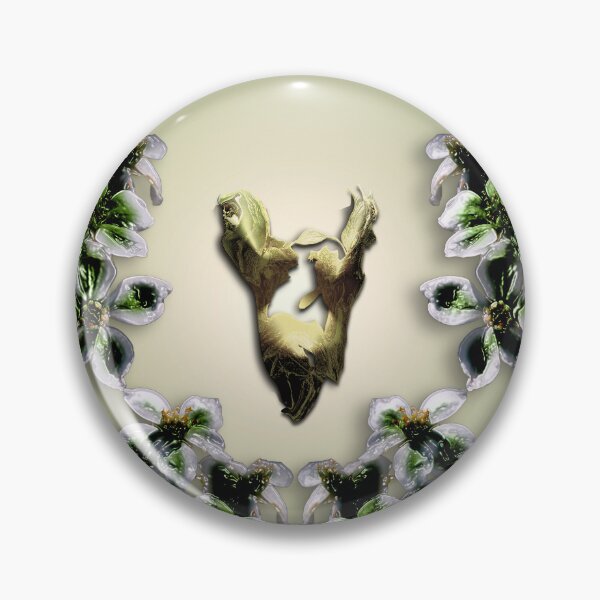 Item preview, Frame of little Flowers_V 3D designed and sold by mavicfe.