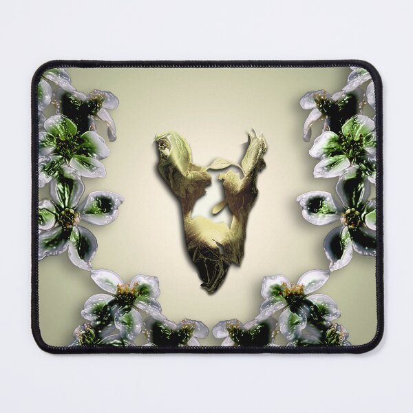 Item preview, Frame of little Flowers_V 3D designed and sold by mavicfe.