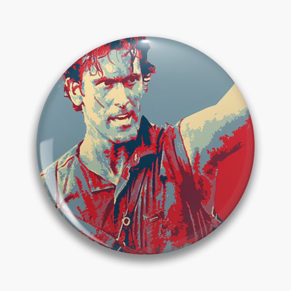Item preview, Ash-Boomstick-Evil-Dead-And-Army-Of-Darkness designed and sold by LucasKeil.