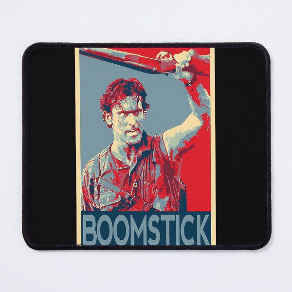 Item preview, Ash-Boomstick-Evil-Dead-And-Army-Of-Darkness designed and sold by LucasKeil.