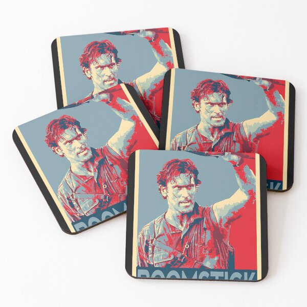 Item preview, Ash-Boomstick-Evil-Dead-And-Army-Of-Darkness designed and sold by LucasKeil.