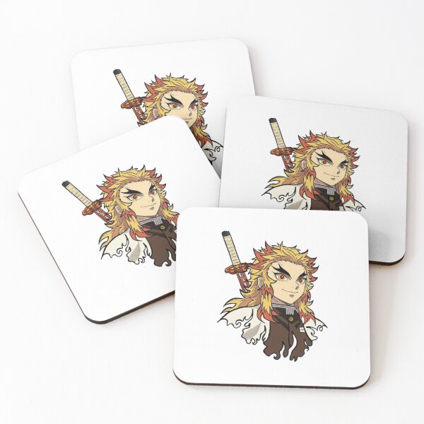 Item preview, kyōjurō rengoku designed and sold by Brain-Spyro.