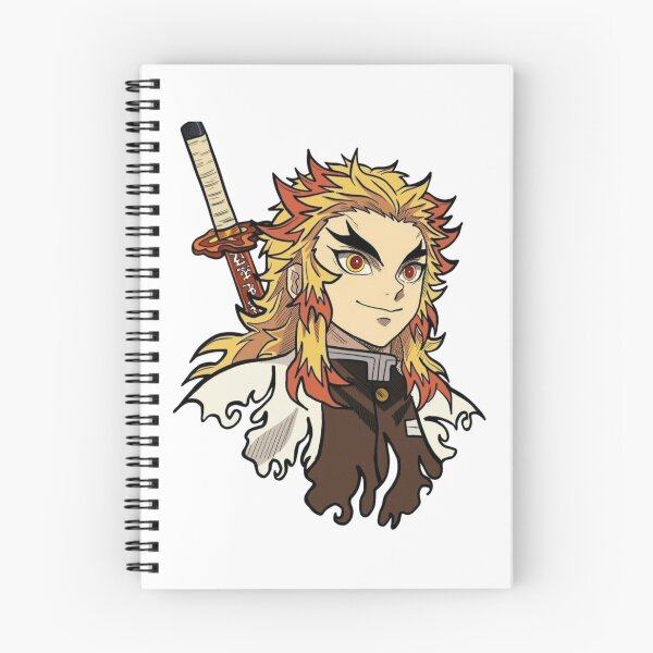 Item preview, kyōjurō rengoku designed and sold by Brain-Spyro.