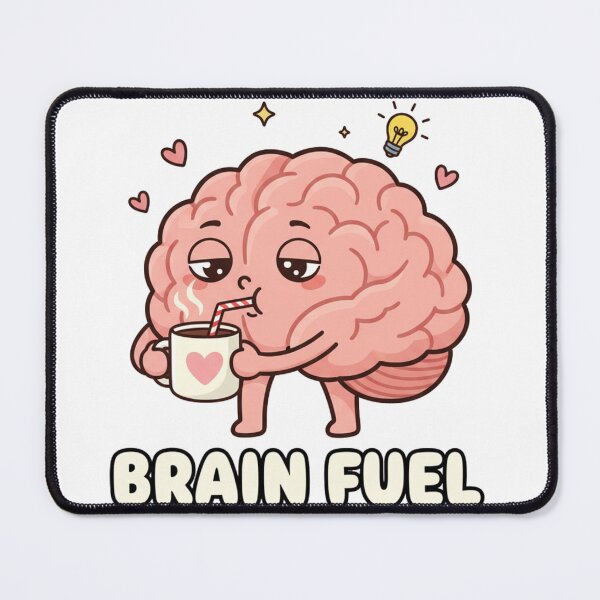 Item preview, Caffeine Lover Idea Burst Sticker Art designed and sold by DraftNDreamShop.