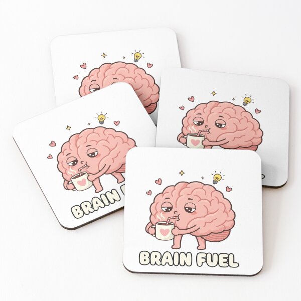 Item preview, Caffeine Lover Idea Burst Sticker Art designed and sold by DraftNDreamShop.