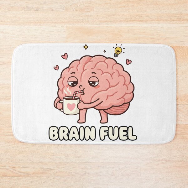 Item preview, Caffeine Lover Idea Burst Sticker Art designed and sold by DraftNDreamShop.