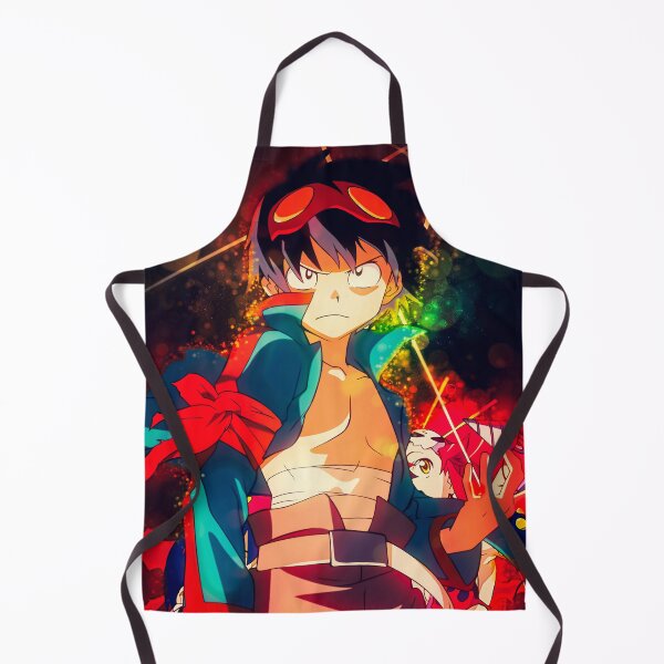 Item preview, Simon Bright Hopeful Bond Gurren Lagann Anime designed and sold by thedarvills.