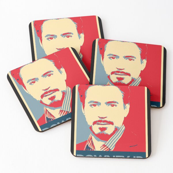 Item preview, Art-Robert-Downey-Jr designed and sold by ThorstenRewicki.