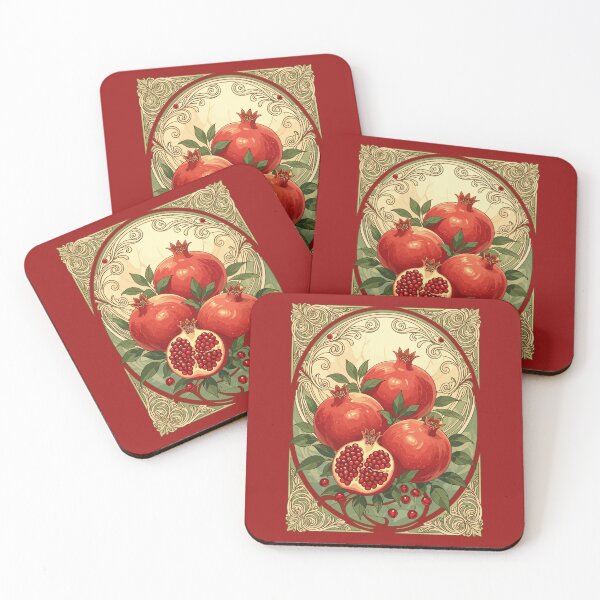 Item preview, Yalda Pomegranate Winter Solstice Celebration designed and sold by taiche.