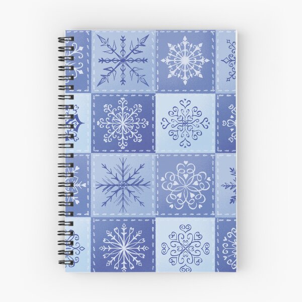 Item preview, Christmas Quilt - blue designed and sold by AllegraMussato.