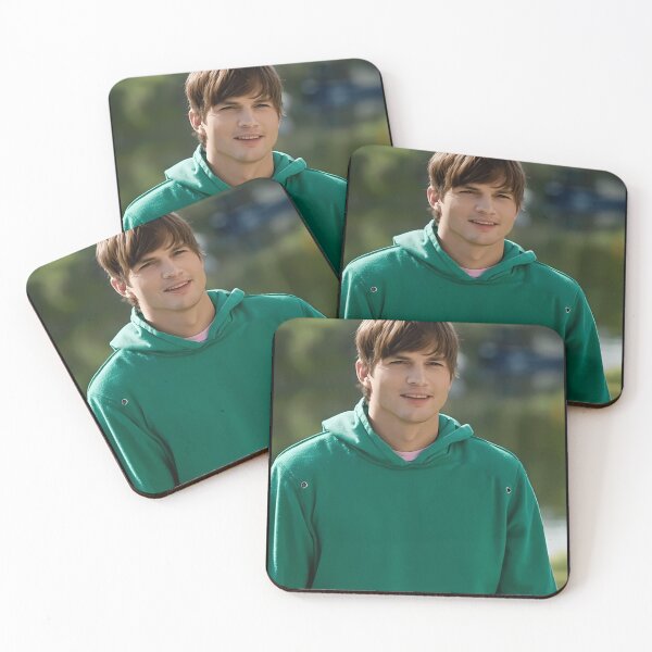 Item preview, Ashton-Kutcher-Young designed and sold by LucasKeil.