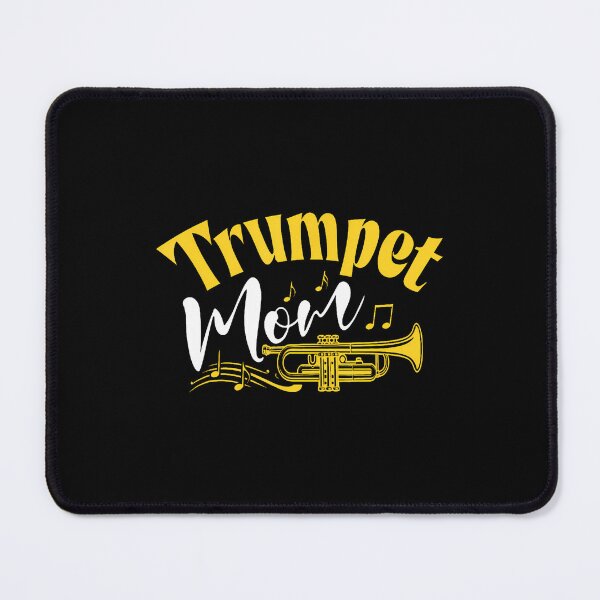 Item preview, Trumpet Mom Marching Band For Women Mother Mama Player designed and sold by KristyCharleen.