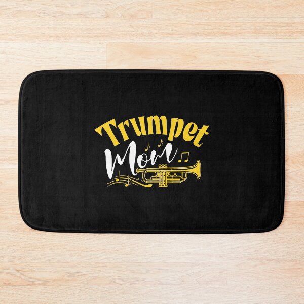 Item preview, Trumpet Mom Marching Band For Women Mother Mama Player designed and sold by KristyCharleen.