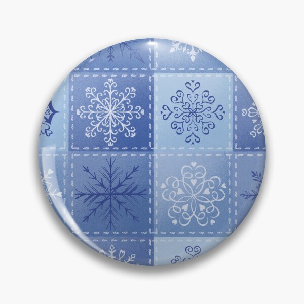 Item preview, Christmas Quilt - light blue designed and sold by AllegraMussato.
