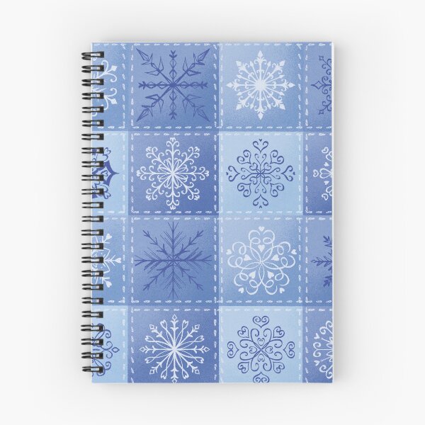 Item preview, Christmas Quilt - light blue designed and sold by AllegraMussato.