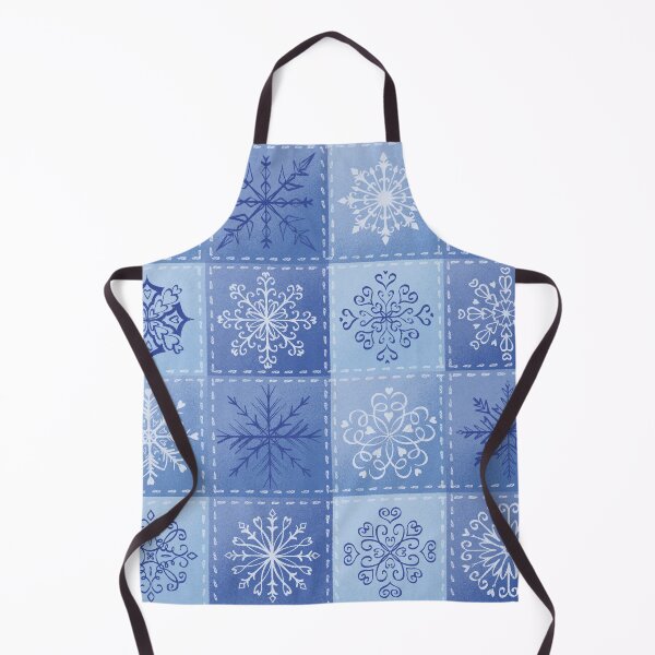 Item preview, Christmas Quilt - light blue designed and sold by AllegraMussato.