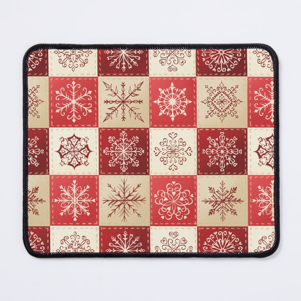 Item preview, Christmas Quilt - red designed and sold by AllegraMussato.