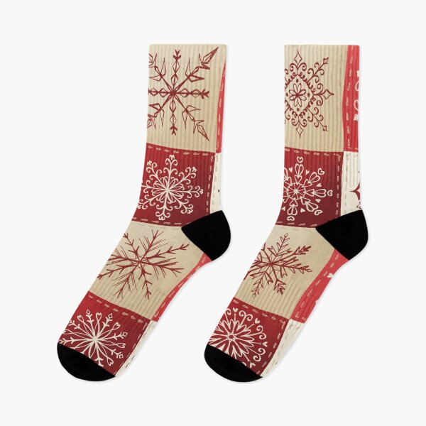 Item preview, Christmas Quilt - red designed and sold by AllegraMussato.