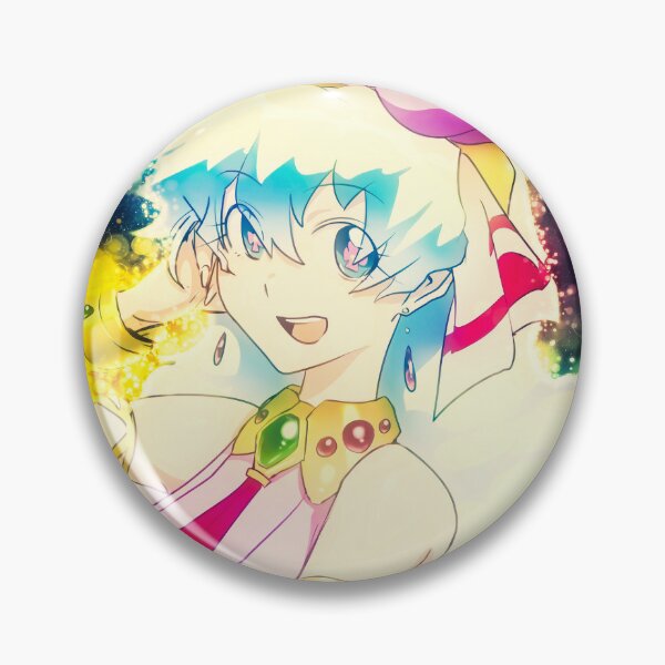 Item preview, Nia Teppelin Celestial Grace Gurren Lagann Anime Girl designed and sold by thedarvills.