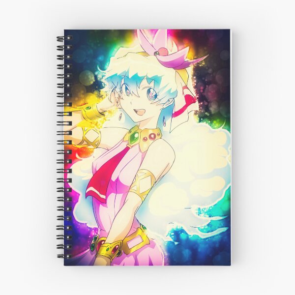 Item preview, Nia Teppelin Celestial Grace Gurren Lagann Anime Girl designed and sold by thedarvills.