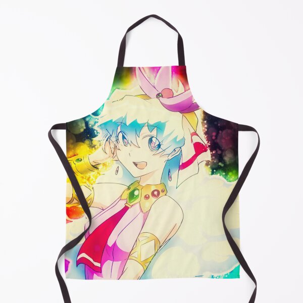 Item preview, Nia Teppelin Celestial Grace Gurren Lagann Anime Girl designed and sold by thedarvills.