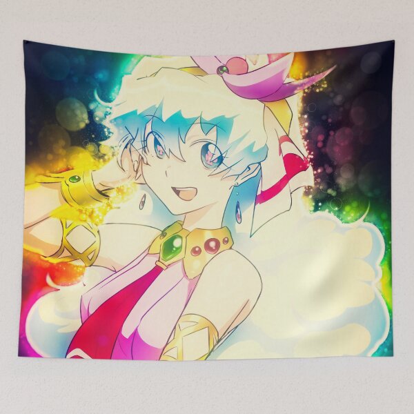 Item preview, Nia Teppelin Celestial Grace Gurren Lagann Anime Girl designed and sold by thedarvills.