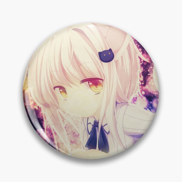 Item preview, Mystical Aura Of Koneko Toujou High School DxD Anime Girl designed and sold by thedarvills.