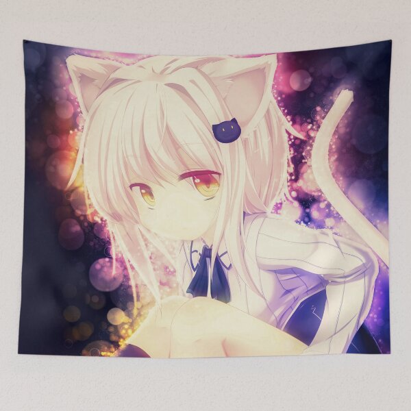 Item preview, Mystical Aura Of Koneko Toujou High School DxD Anime Girl designed and sold by thedarvills.