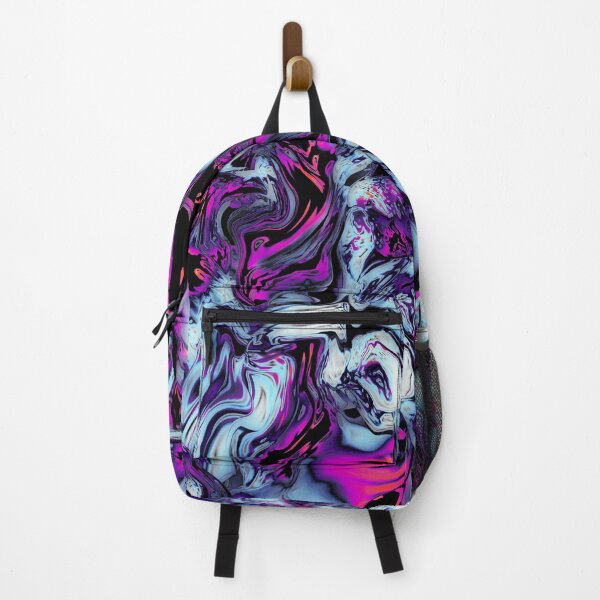 Item preview, Abstract Bluebells Flowers designed and sold by mavicfe.
