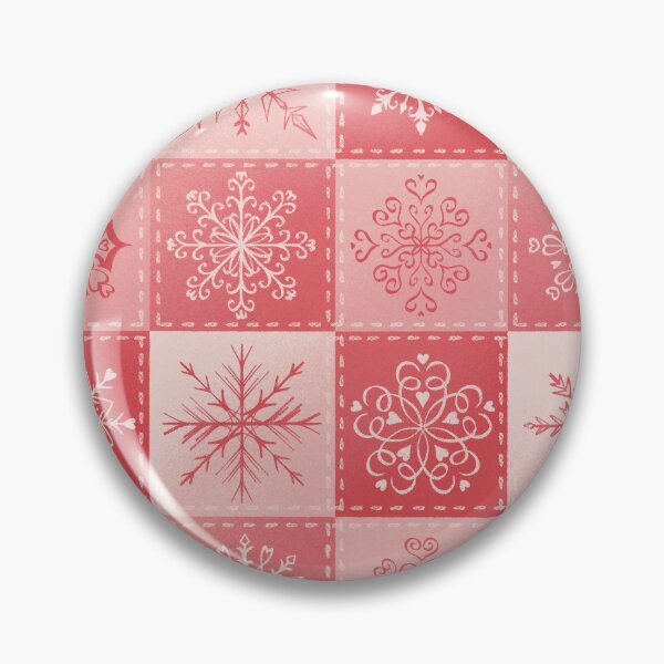 Item preview, Christmas Quilt - pink designed and sold by AllegraMussato.